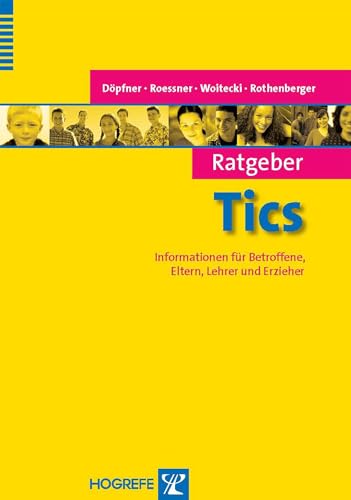 Stock image for Ratgeber Ticstrungen -Language: german for sale by GreatBookPrices
