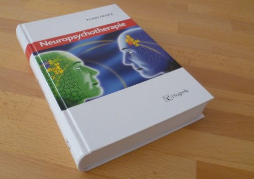 Neuropsychotherapie -Language: german - Grawe, Klaus