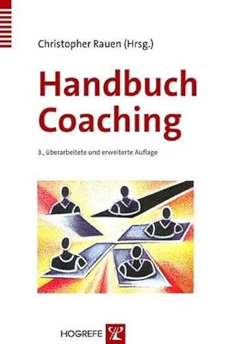 Beispielbild fr Handbuch Coaching zum Verkauf von medimops