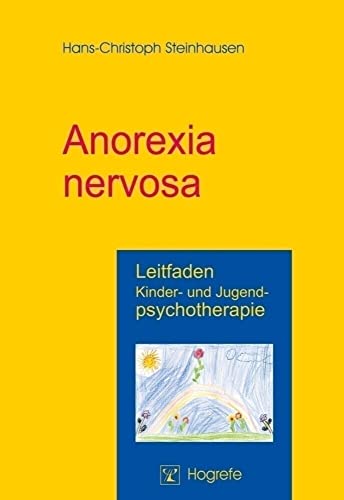 Imagen de archivo de Anorexia Nervosa: Bd.7 a la venta por Revaluation Books