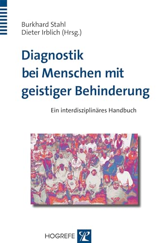 9783801719562: Diagnostik bei Menschen mit geistiger Behinderung: Ein interdisziplinres Handbuch