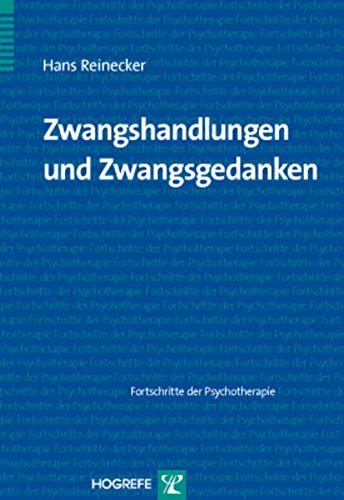 9783801720551: Zwangshandlungen und Zwangsgedanken: 38