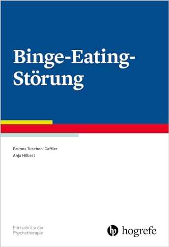 Beispielbild fr Binge-Eating-Strung (Fortschritte der Psychotherapie) zum Verkauf von medimops