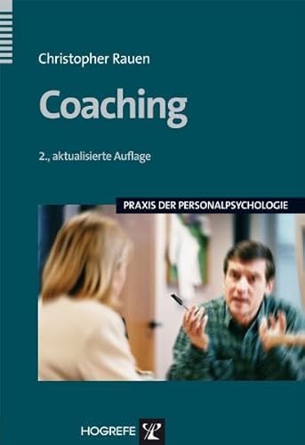 Beispielbild fr Coaching zum Verkauf von medimops