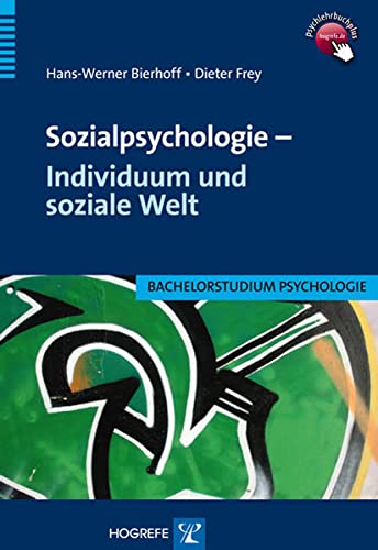 Stock image for Sozialpsychologie - Individuum und soziale Welt for sale by medimops