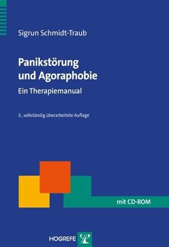 Beispielbild fr Panikstrung und Agoraphobie: Ein Therapiemanual zum Verkauf von medimops