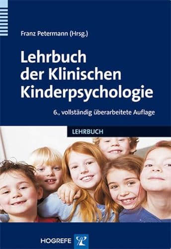 Lehrbuch der Klinischen Kinderpsychologie - NA