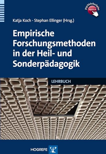 Imagen de archivo de Empirische Forschungsmethoden in der Heil- und Sonderpdagogik -Language: german a la venta por GreatBookPrices