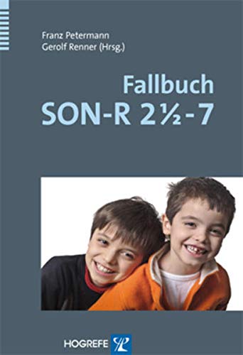 Stock image for Fallbuch SON-R 21/2-7 for sale by medimops
