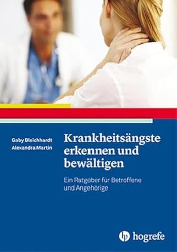 Imagen de archivo de Krankheitsngste erkennen und bewltigen -Language: german a la venta por GreatBookPrices