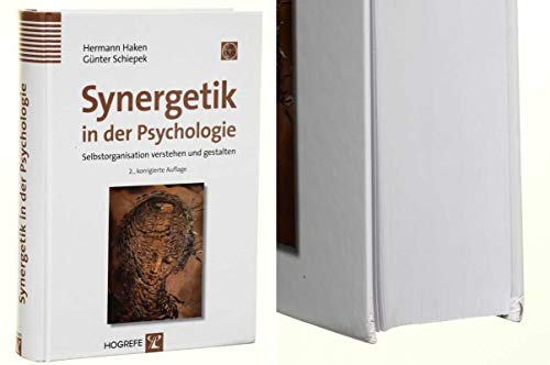 Stock image for Synergetik in der Psychologie: Selbstorganisation verstehen und gestalten for sale by medimops