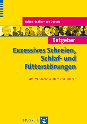 Imagen de archivo de Ratgeber Exzessives Schreien, Schlaf- und Ftterstrungen -Language: german a la venta por GreatBookPrices