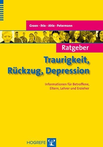 Beispielbild fr Ratgeber Traurigkeit, Rckzug, Depression -Language: german zum Verkauf von GreatBookPrices