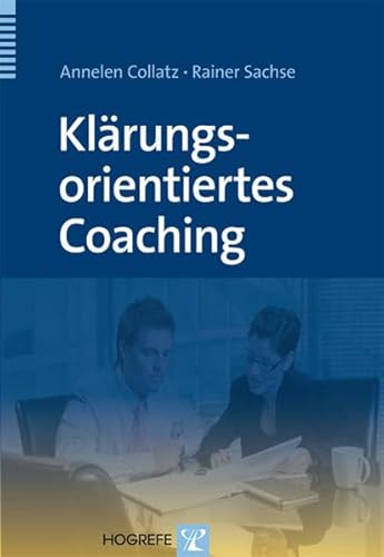 9783801723910: Klrungsorientiertes Coaching