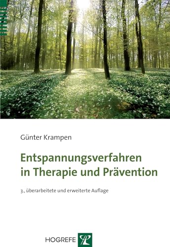 Beispielbild fr Entspannungsverfahren in Therapie und Prvention zum Verkauf von medimops