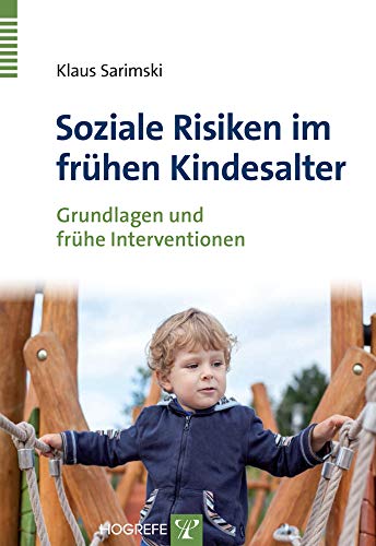 Imagen de archivo de Soziale Risiken im frhen Kindesalter: Grundlagen und frhe Interventionen a la venta por medimops