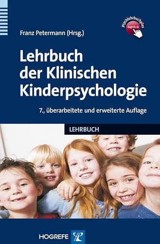 Lehrbuch der Klinischen Kinderpsychologie (9783801724474) by Franz Petermann