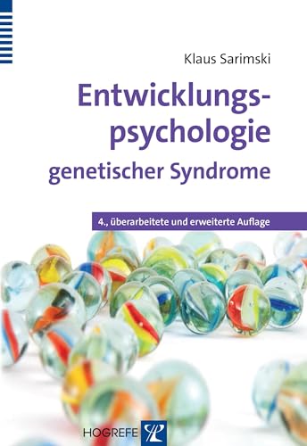9783801724580: Entwicklungspsychologie genetischer Syndrome