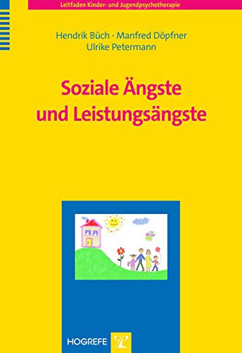 Stock image for Soziale ngste und Leistungsngste -Language: german for sale by GreatBookPrices