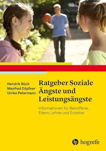 Stock image for Ratgeber Soziale ngste und Leistungsngste -Language: german for sale by GreatBookPrices