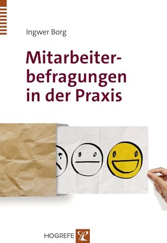 Stock image for Mitarbeiterbefragungen in der Praxis for sale by medimops