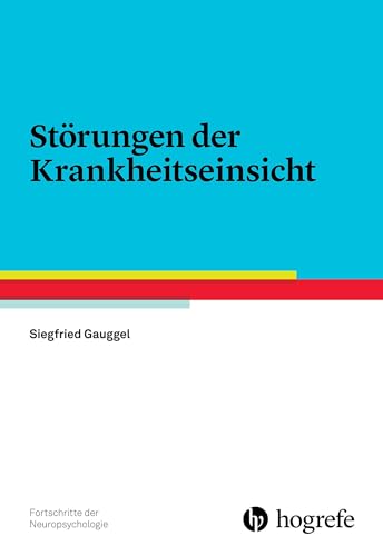 Stock image for Strungen der Krankheitseinsicht for sale by medimops