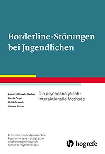 Beispielbild fr Borderline-Strungen bei Jugendlichen -Language: german zum Verkauf von GreatBookPrices