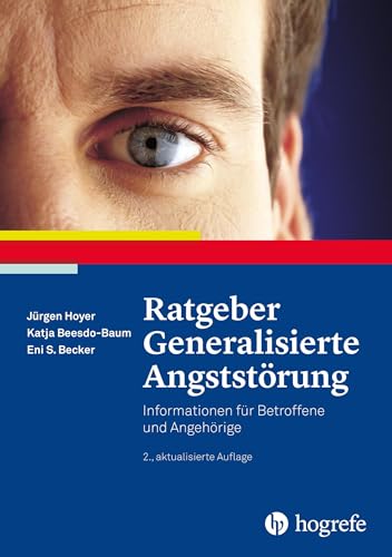 Beispielbild fr Ratgeber Generalisierte Angststrung zum Verkauf von Blackwell's