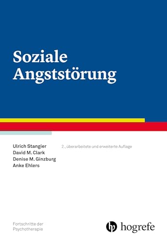 Stock image for Soziale Angststrung -Language: german for sale by GreatBookPrices