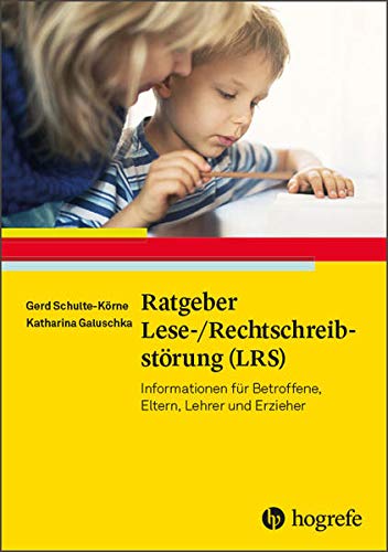 Stock image for Ratgeber Lese-/Rechtschreibstrung (LRS) -Language: german for sale by GreatBookPrices
