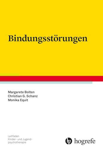 Stock image for Bindungsstrungen -Language: german for sale by GreatBookPrices