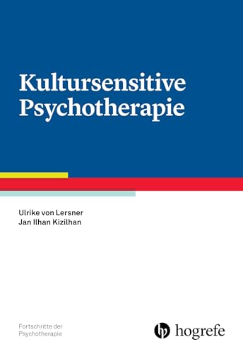 Stock image for Kultursensible Psychotherapie -Language: german for sale by GreatBookPrices