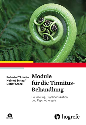 Stock image for Module fr die Tinnitus-Behandlung for sale by Blackwell's