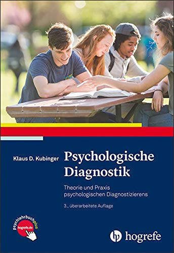 Stock image for Psychologische Diagnostik for sale by Blackwell's