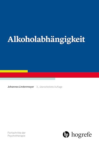 Beispielbild fr Alkoholabhngigkeit -Language: german zum Verkauf von GreatBookPrices