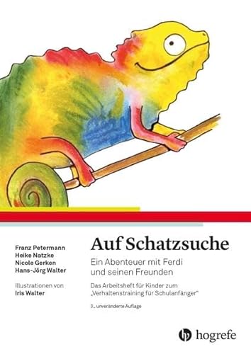 Beispielbild fr Auf Schatzsuche -Language: german zum Verkauf von GreatBookPrices