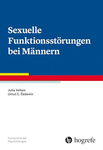 Stock image for Sexuelle Funktionsstrungen bei Mnnern for sale by Revaluation Books