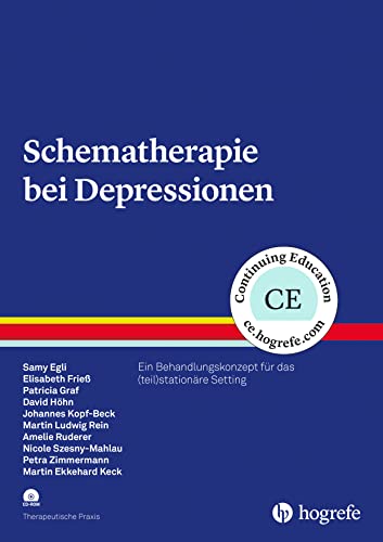 9783801729714: Schematherapie bei Depressionen: Ein Behandlungskonzept fr das (teil)stationre Setting