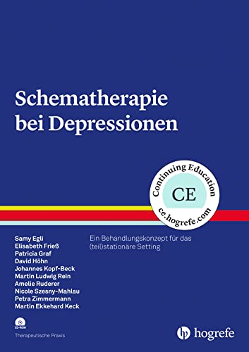Stock image for Schematherapie bei Depressionen: Ein Behandlungskonzept fr das (teil)stationre Setting for sale by Revaluation Books