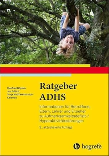 Beispielbild fr Ratgeber ADHS zum Verkauf von Blackwell's