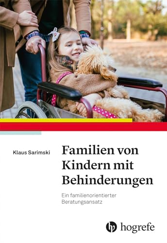 Beispielbild fr Familien von Kindern mit Behinderungen zum Verkauf von Blackwell's