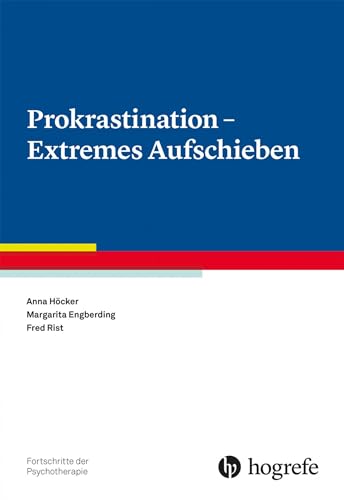 Imagen de archivo de Prokrastination - Extremes Aufschieben a la venta por GreatBookPrices