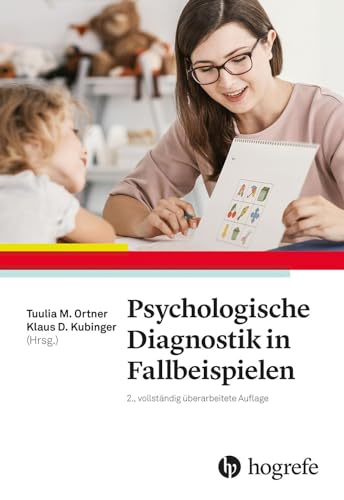 Stock image for Psychologische Diagnostik in Fallbeispielen for sale by Revaluation Books