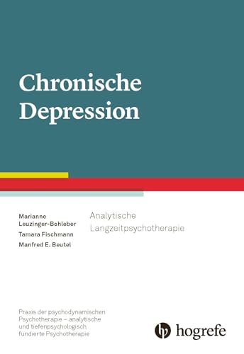 Stock image for Chronische Depression for sale by GreatBookPrices