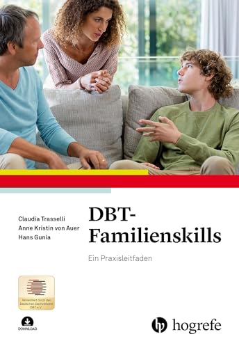 9783801731816: DBT-Familienskills: Ein Praxisleitfaden