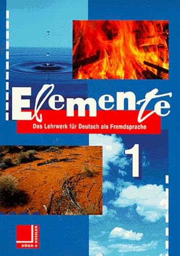 Imagen de archivo de Elemente: Lehrbuch 1 a la venta por Ammareal