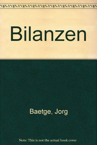 Bilanzen :