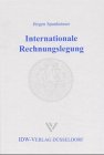 9783802109836: Internationale Rechnungslegung