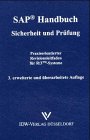 9783802110160: SAP Handbuch Sicherheit und Prfung. Praxisorientierter Revisionsleitfaden fr R/3-Systeme