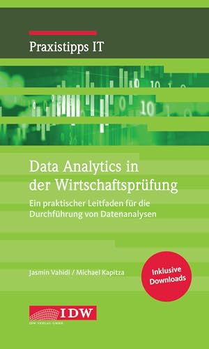 Beispielbild fr Data Analytics in der Wirtschaftsprfung: Erhebung und Analyse von Daten zum Verkauf von Revaluation Books